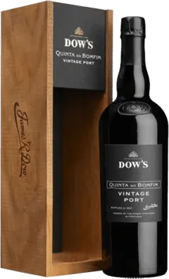 photo du vin Porto Quinta Senhora da Ribeira Bois