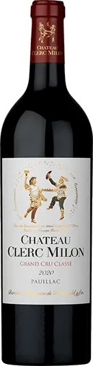 photo du vin Château Clerc Milon