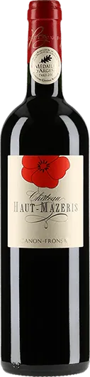 photos du vin Haut-Mazeris