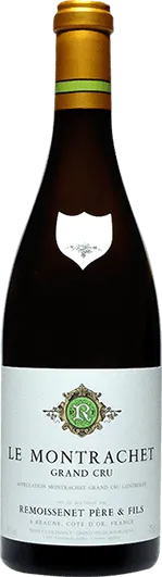 photo du vin Remoissenet Montrachet