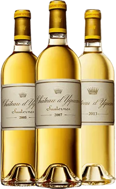 aperçu du vin Château d’Yquem