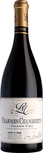 image du vin Charmes-Chambertin Grand Cru Lucien le Moine