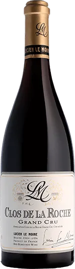 photo du vin Clos de la Roche Grand Cru