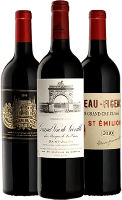 photo du vin ch. Léoville Las Cases