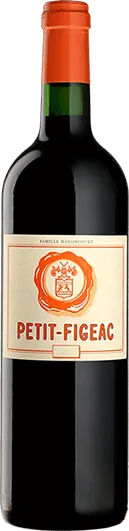 photo du vin Figeac Saint Emilion
