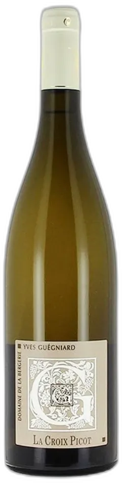 illustration du vin la Croix Picot