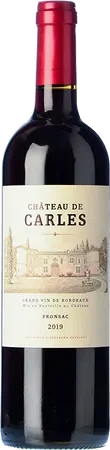 photo Château de Carles 2020