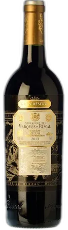 photo Marqués de Riscal Gran Reserva 2017