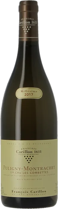 image du vin Puligny-Montrachet 1er Cru les Folatieres