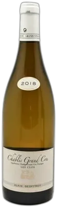 image du vin Les Clos