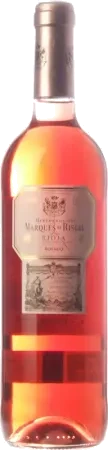 photo Marqués de Riscal Rosado 2023