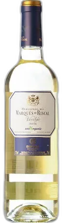 photo Marqués de Riscal Verdejo Organic 2023