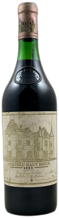 image du vin Chateau Haut Brion