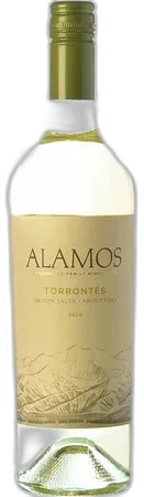 image du vin Alamos Torrontés