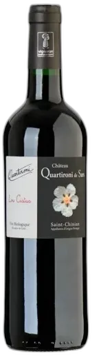 illustration du vin Lou Cistus