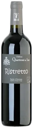 image du vin Ristretto