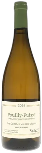 photo du vin Les Combes Vieilles Vignes
