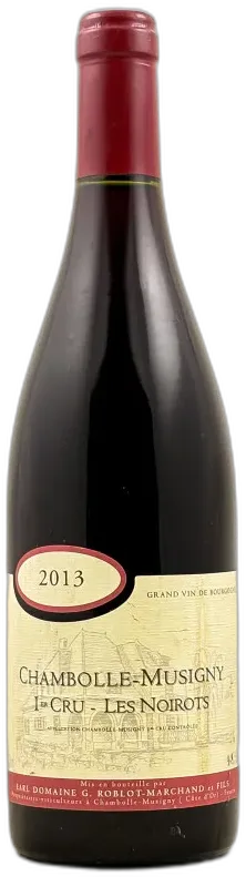 photos du vin Fuées Roblot-Marchand