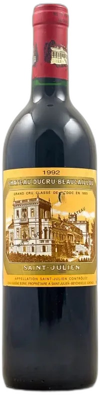 image du vin Ducru Beaucaillou