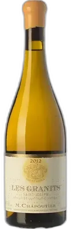 photo du vin les Granits