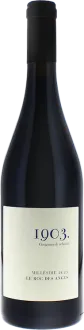image du vin 1903 Carignan