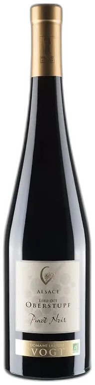 photo du vin Pinot Noir Lieu Dit Oberstupf