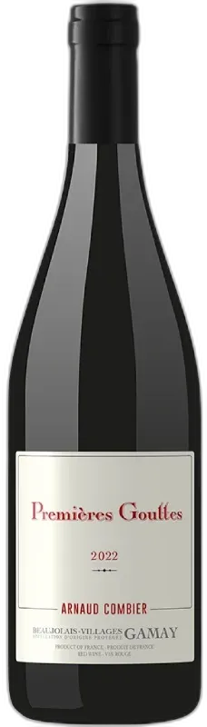 illustration du vin Premières Gouttes