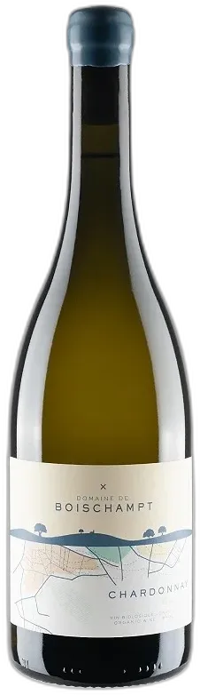 image du vin Chardonnay Villages Beaujolais Villages Jullié Blanc