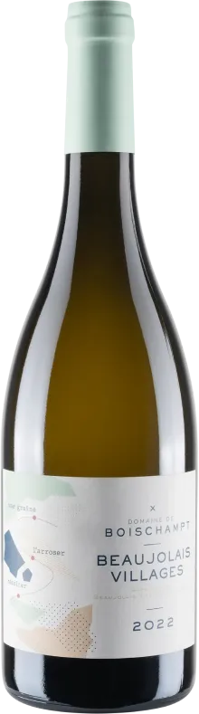 photo du vin Chardonnay Villages Jullié