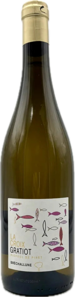 illustration du vin Brechallune
