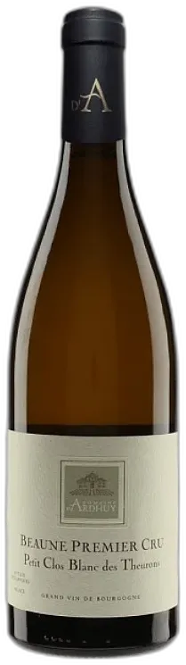 image du vin Clos des Theurons