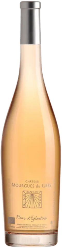 photo du vin Fleur d’Eglantine