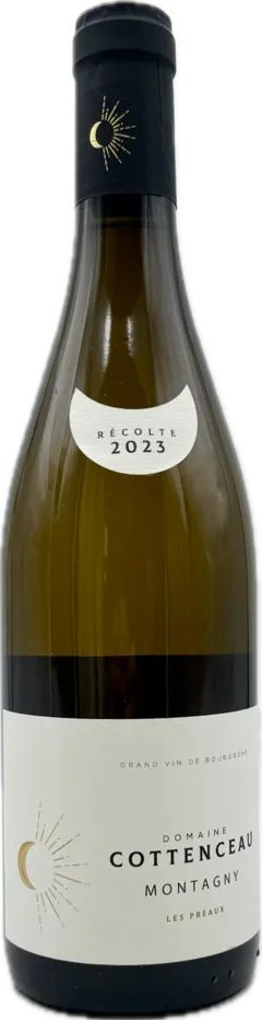 photo du vin Bourgogne les Verchères Blanc