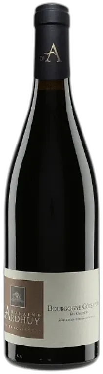 photo du vin Les Chagniots