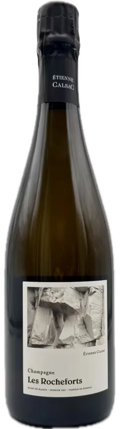 photo du vin Extra-Brut 1er Cru Blanc de Blancs "les Rocheforts