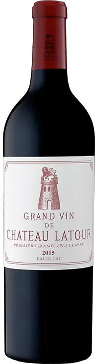 photos du vin Latour