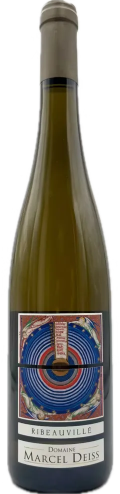 photo du vin Alsace Ribeauvillé