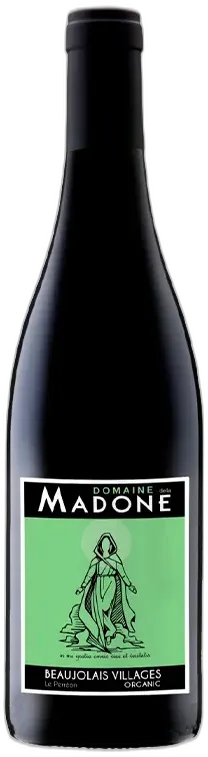 photo du vin Domaine de la Madone