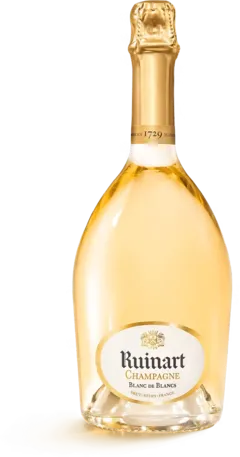 photo du vin Ruinart Blanc de Blancs