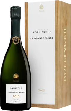 image du vin Brut 'Grande Année' Bollinger