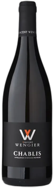 image du vin Chablis Vincent Wengier