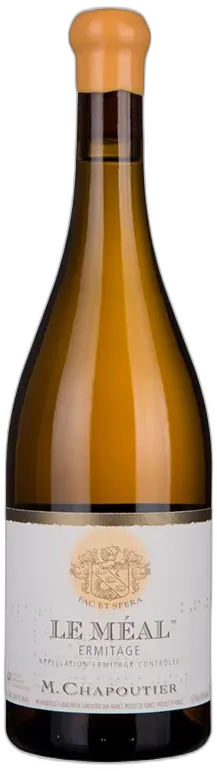 photo du vin Ermitage le Méal Blanc