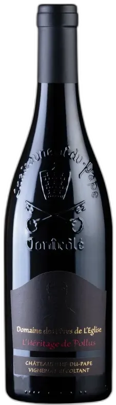photos du vin Héritage de Pollus