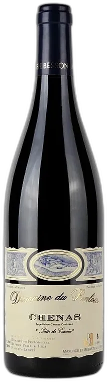 photo du vin Tête de Cuvée