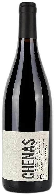 photo du vin Chénas