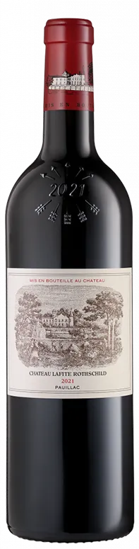 photo du vin Château Lafite Rothschild