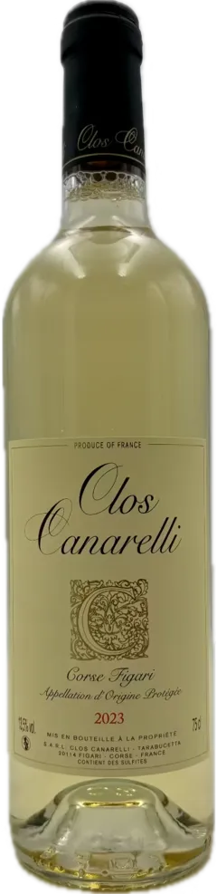 photo du vin Clos Canarelli