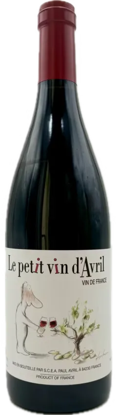 image du vin le Petit Vin d’Avril