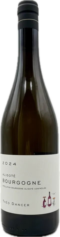 image du vin Théo Dancer Bourgogne Aligoté