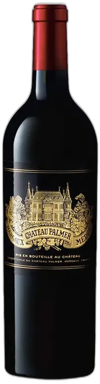 photo du vin Château Palmer